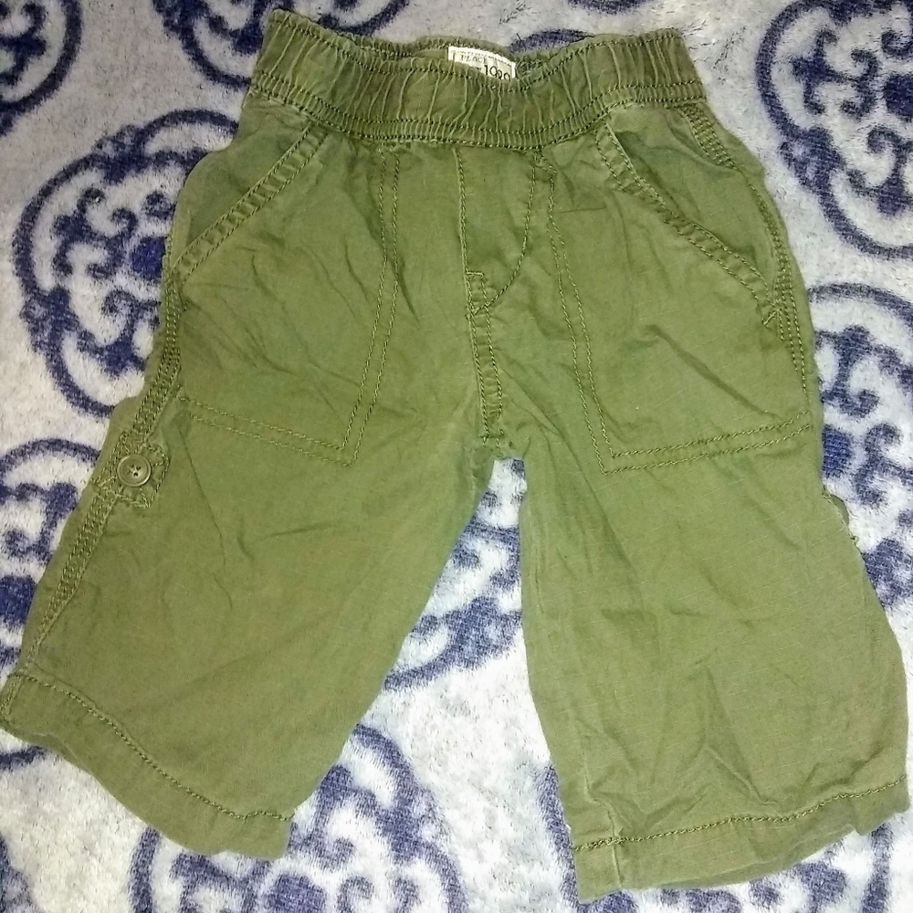 9 months pants boy